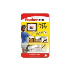 COLGADORES  DE  CUADROS  FISCHER  RECTOS  10K