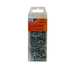 PUNTAS  C/  CONICA  PQ  250  GRS