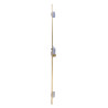 CERRADURA SEG T60 A INOX E700