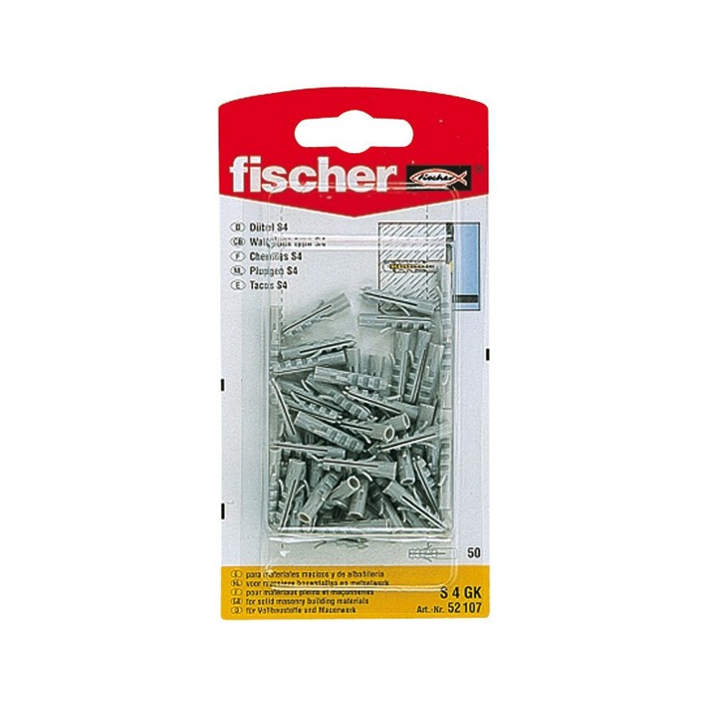 TACO  S-8  BLISTER  10  UDS