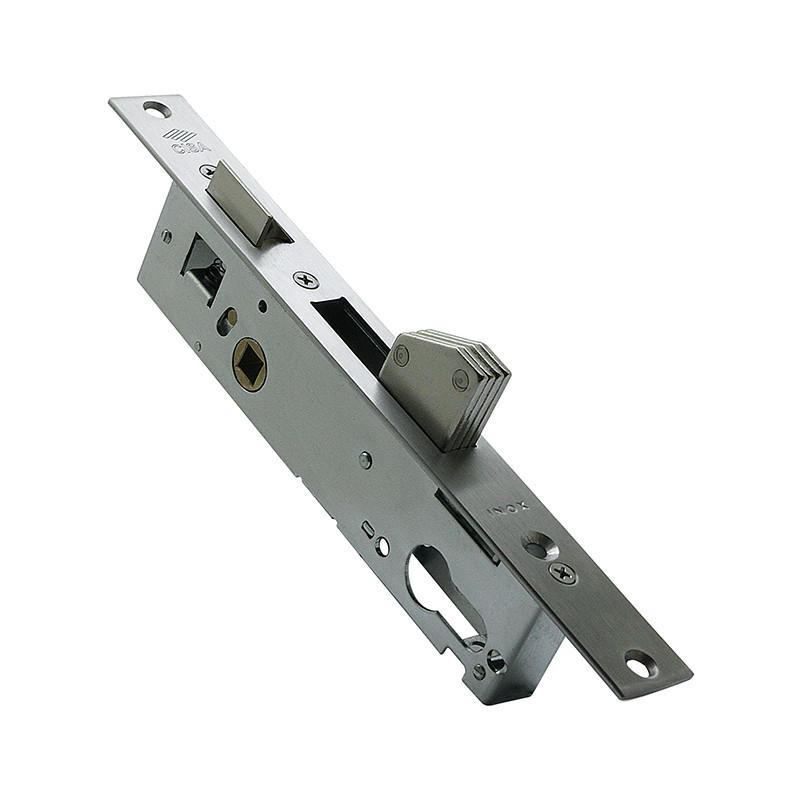 CERRADURA EMBUTIR METALICA PICAPORTE+PALANCA
