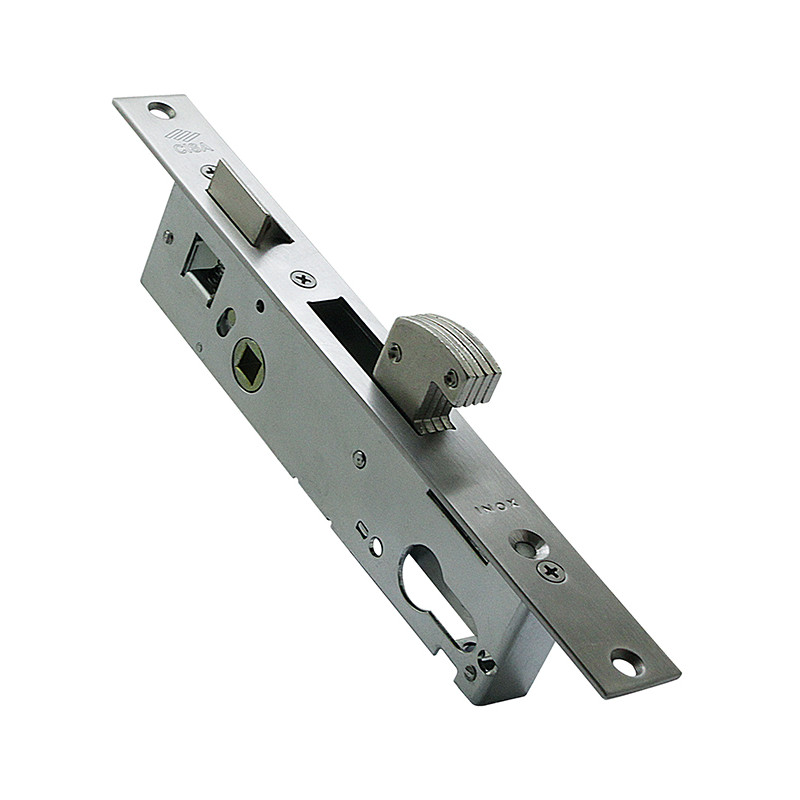 CERRADURA EMBUTIR METALICA PICAPORTE+GANCHO