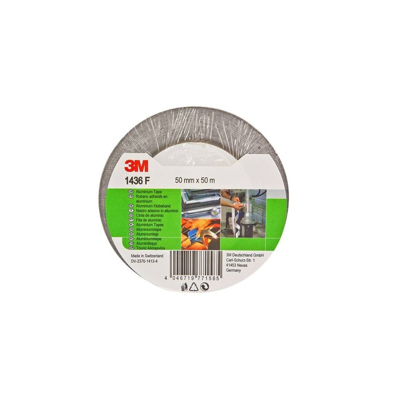 CINTA  MULTIUSO  ALUMINIO  1436F