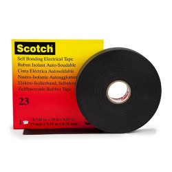 CINTA  ELÉCTRICA  AUTO  SOLDABLE  SCOTCH  23
