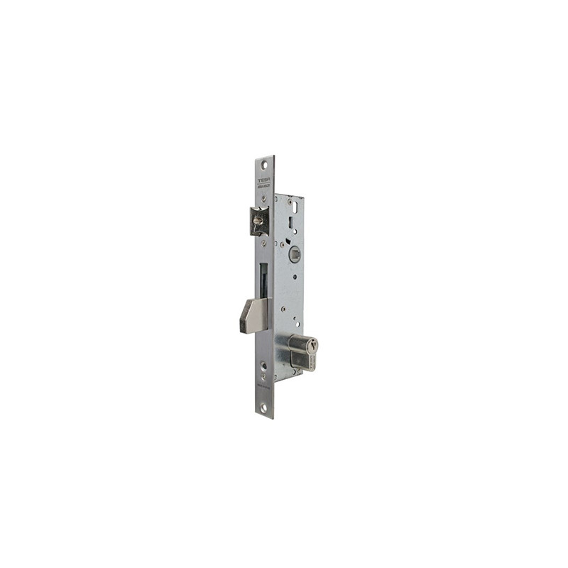 CERRADURA EMBUTIR MET S/CERR