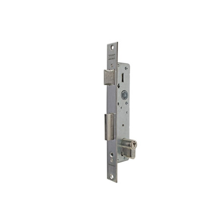 CERRADURA EMBUTIR MET INOX
