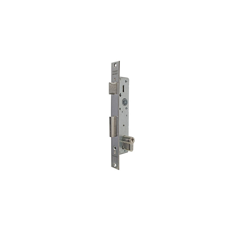 CERRADURA EMBUTIR MET INOX