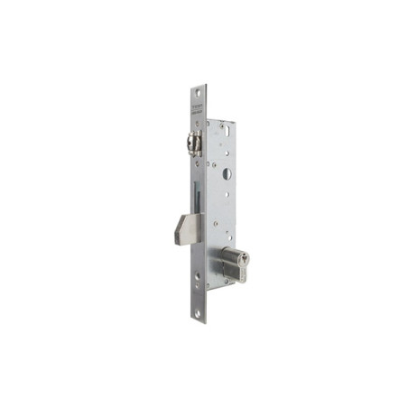 CERRADURA EMBUTIR MET BASCUL