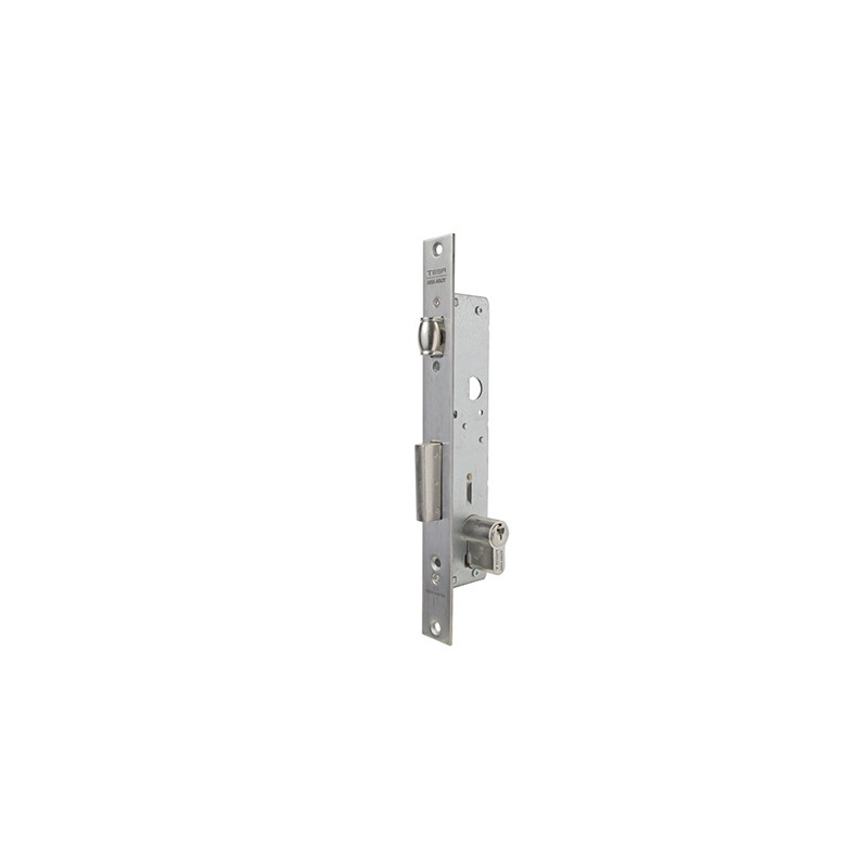 CERRADURA EMBUTIR MET INOX