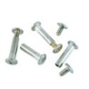 TORNILLO  +  TUBO  NIQUEL  BL  4