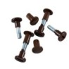 TORNILLO  ENSAMBLAR  MARRON  BL  4