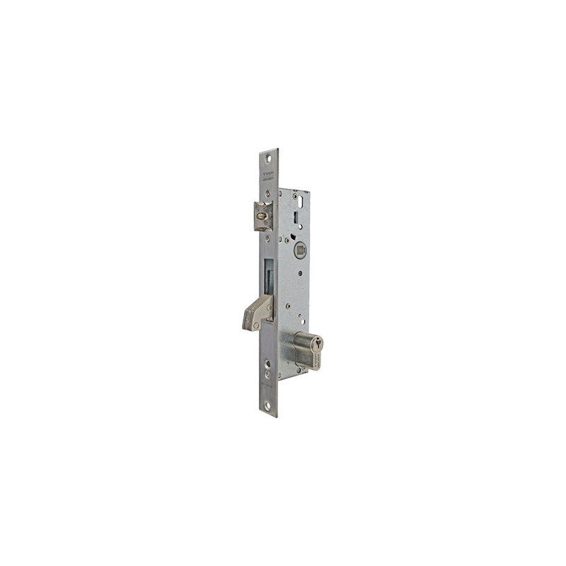 CERRADURA EMBUTIR MET INOX