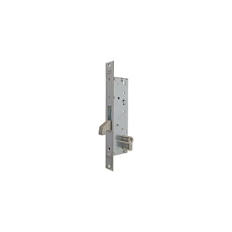 CERRADURA EMBUTIR MET INOX