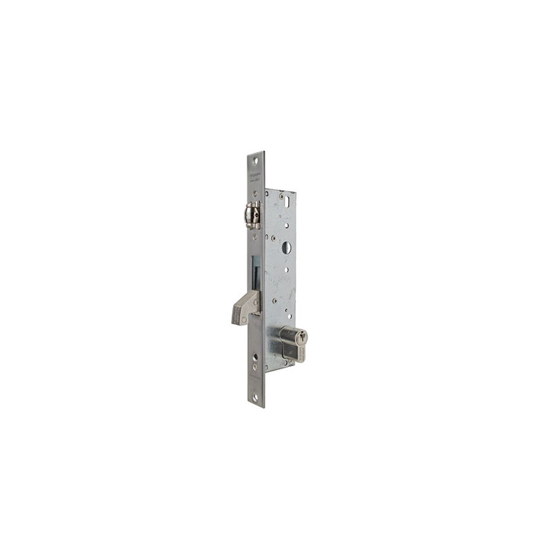 CERRADURA EMB MET INOX RODILL