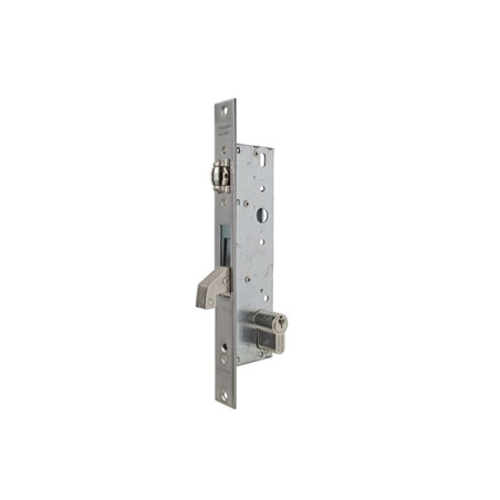 CERRADURA EMB MET INOX RODILL