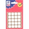 TAPON  ADHESIVO  BLANCO  BL  20  PZ