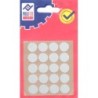TAPON  ADHESIVO  GRIS  BL  20  PZ