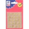 TAPON  ADHESIVO  ROBLE  BL  20  PZ