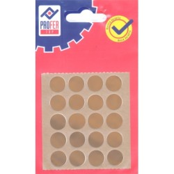 TAPON  ADHESIVO  CEREZO  BL  20  PZ