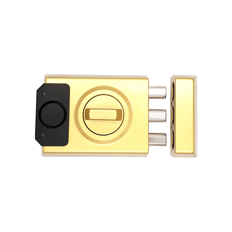 CERROJO SMART 7930 ORO