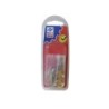 EMBELLECEDOR  LISO  LATON  B  4  PZ
