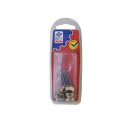 EMBELLECEDOR  LISO  NIQUEL  B  4PZ
