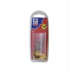 EMBELLECEDOR  LAPIDADO  LATON  4