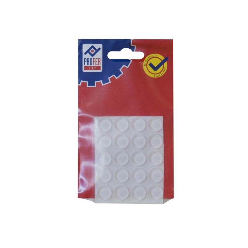 LAGRIMA  ADHESIVA  TRANSP  B  20PZ