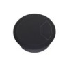 TAPON  PASACABLES  NEGRO  BL  1PZ