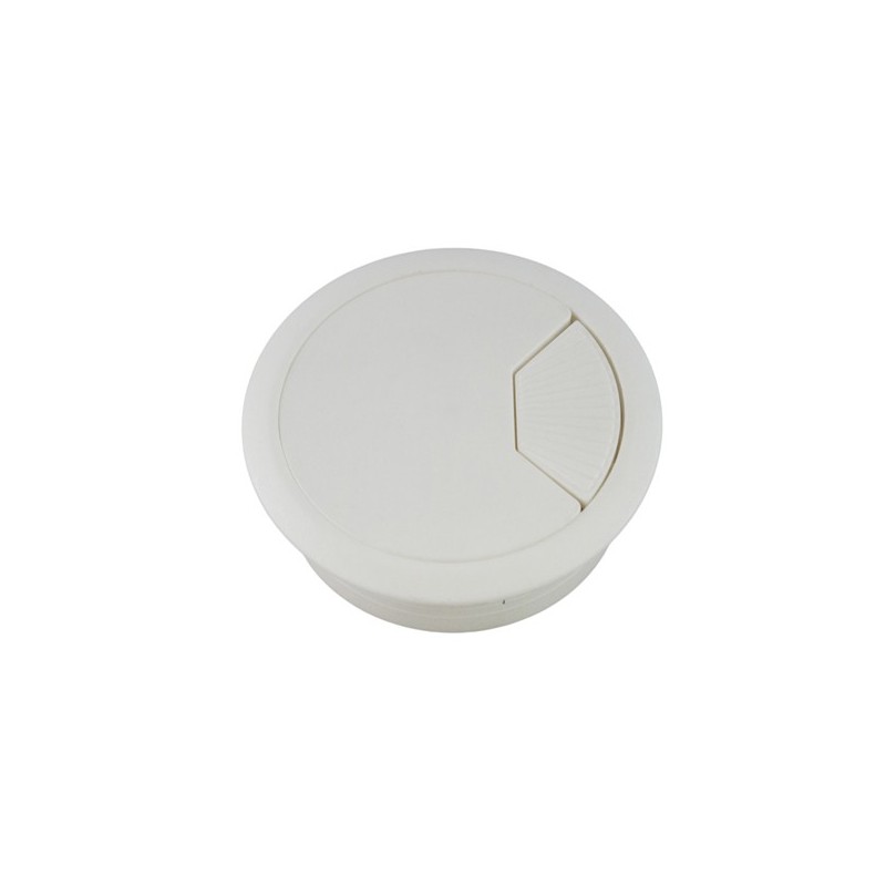 TAPON  PASACABLES  BLANCO  BL  1PZ