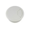 TAPON  PASACABLES  BLANCO  BL  1PZ