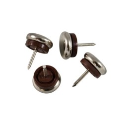 DESLIZANTE  METALICO  NIQUEL