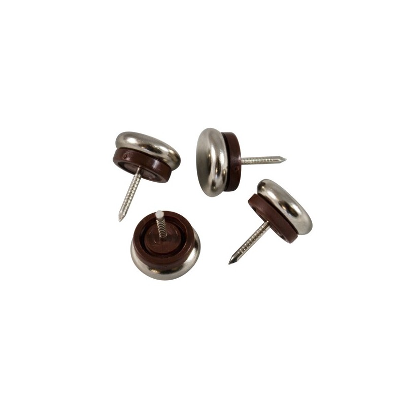 DESLIZANTE  METALICO  NIQUEL