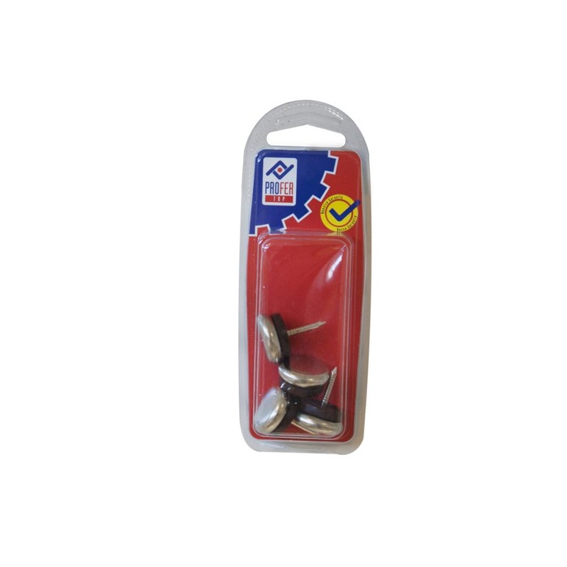 DESLIZANTE  METALICO  NIQUEL