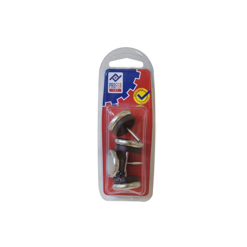 DESLIZANTE  METALICO  NIQUEL