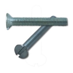 TORNILLO  DIN  963  C/P  ZN  C/5  PZ