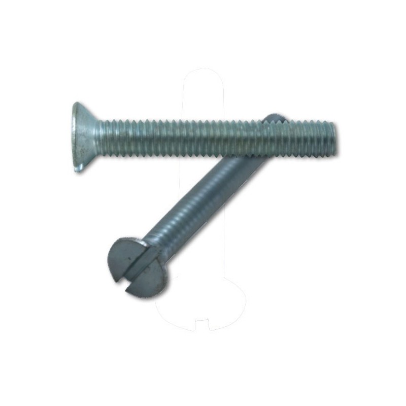 TORNILLO  DIN  963  C/P  ZN  C/5  PZ