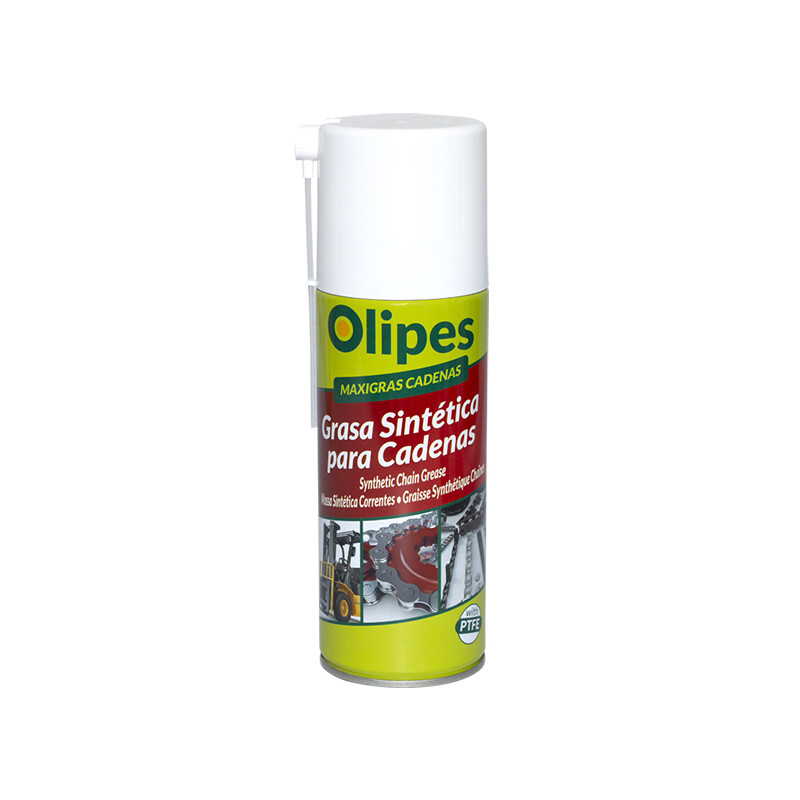 GRASA CADENAS AEROSOL PTFE