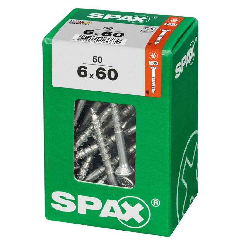 TIRAFONDO  CP  TORX  WIROX