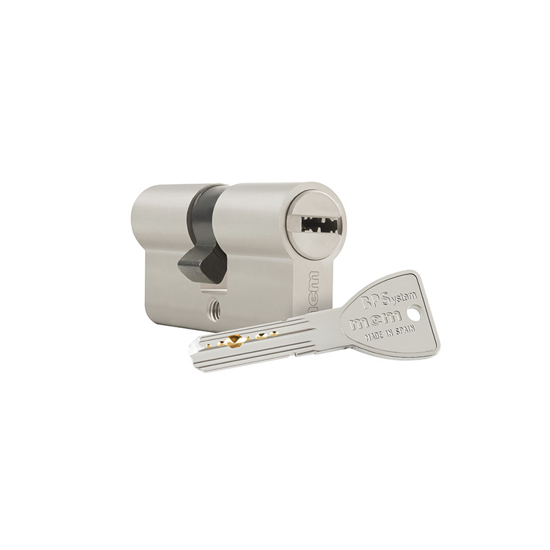 BOMBILLO SEGURIDAD ANTIBUMPING LATONADO BPS