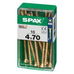 TORNILLO  CP  YELLOX