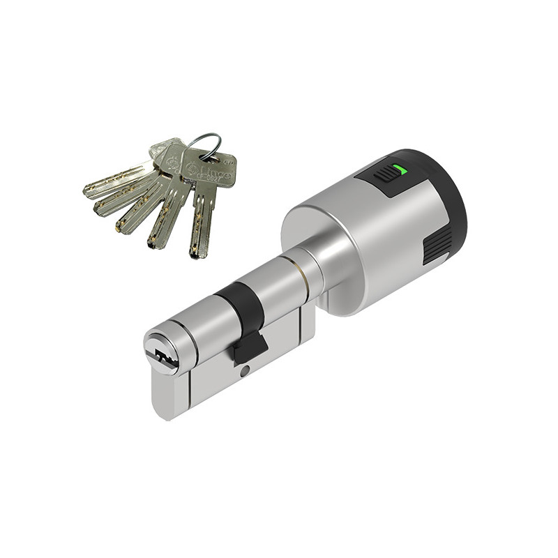 BOMBILLO SEGURIDAD NIQUEL CPLUS C/ALARMA