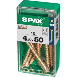 TORNILLO  CP  YELLOX