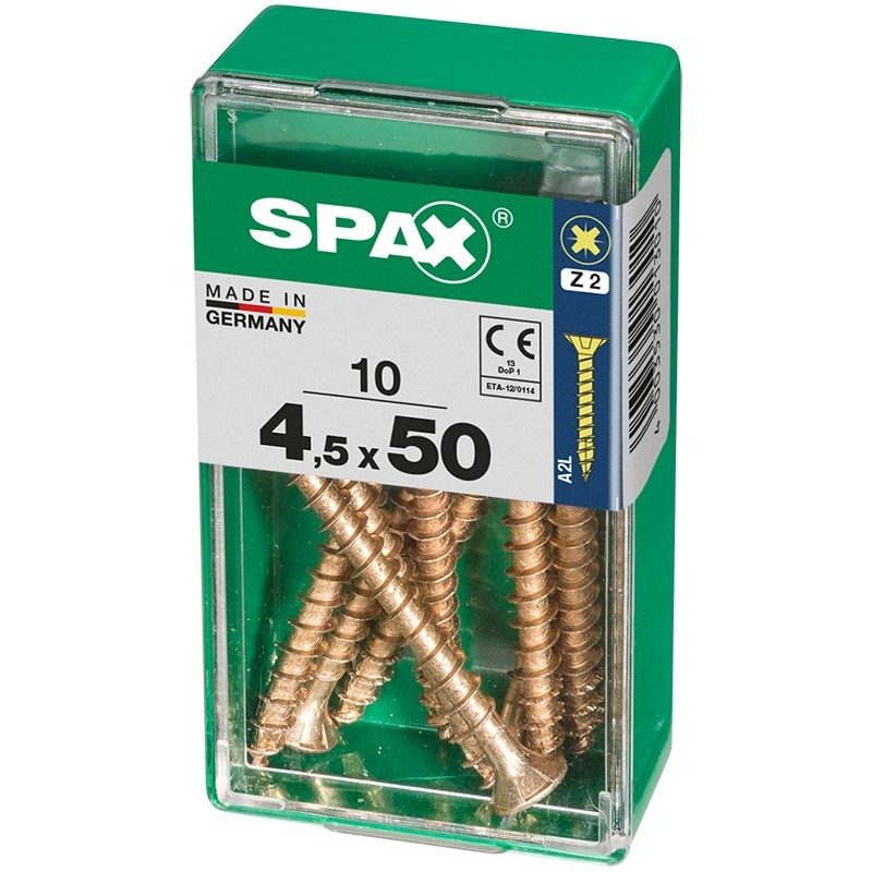 TORNILLO  CP  YELLOX