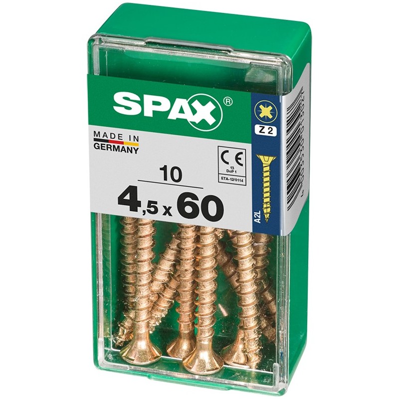 TORNILLO  CP  YELLOX