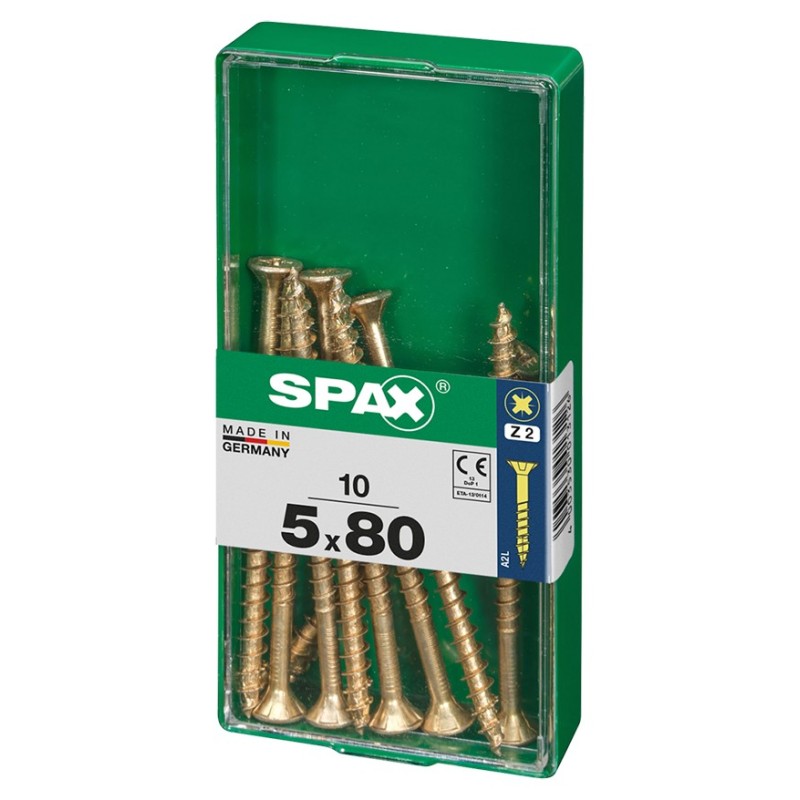 TORNILLO  CP  YELLOX