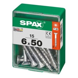 TIRAFONDO  CP  TORX  WIROX