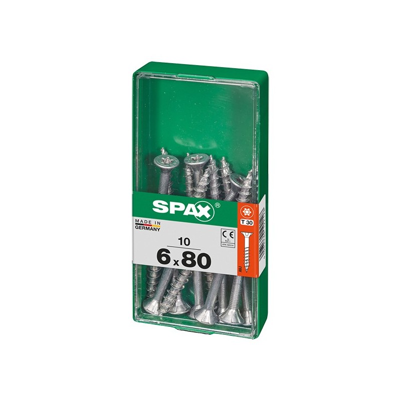 TIRAFONDO  CP  TORX  WIROX