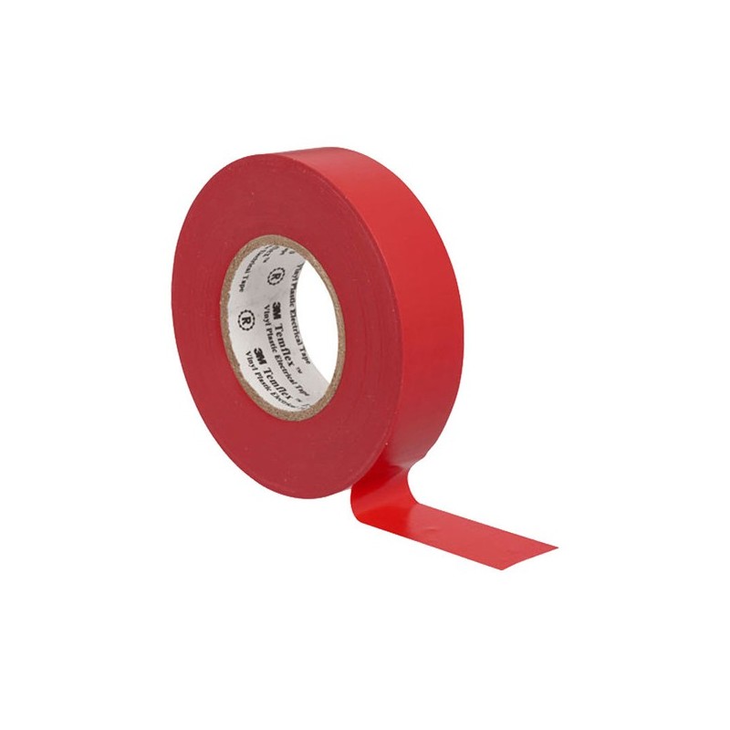 CINTA  AISLANTE  ROJA