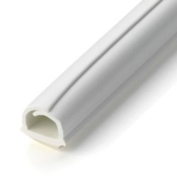 SOPORTE  CABLE  ADH  BLANCO  4  M